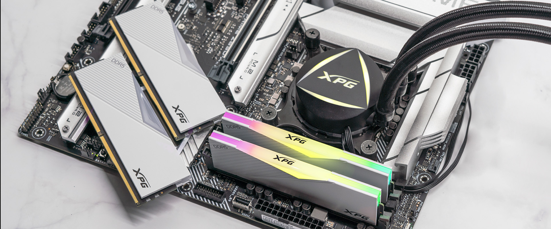 Lancer RGB 6400MHz