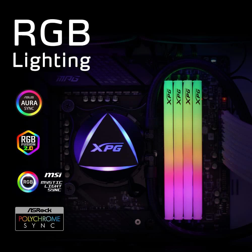 CASTER RGB 6400MHz 32G