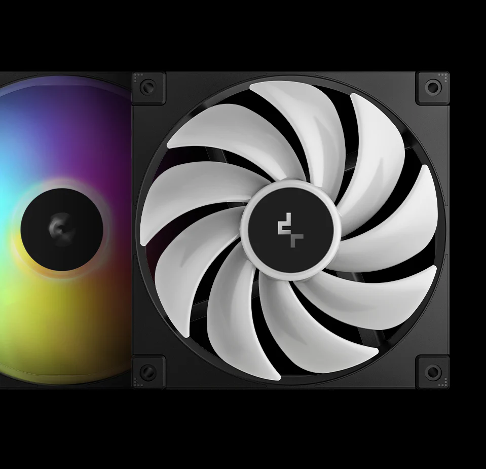 فن کیس DeepCool FD14 ARGB