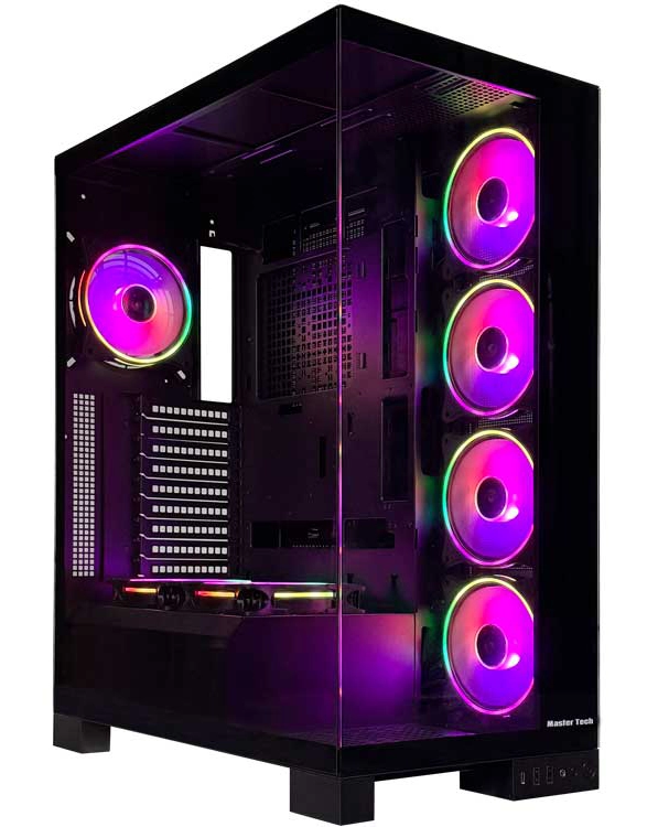  MASTER TECH MEGABOX COMPUTER CASE 