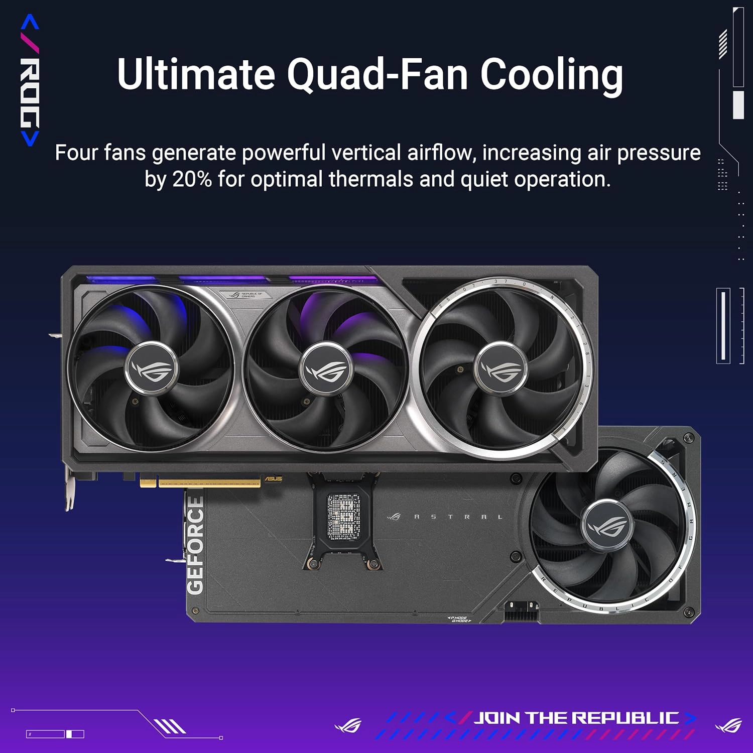 ROG ASTRAL RTX5080