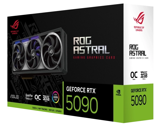 ROG ASTRAL RTX5090