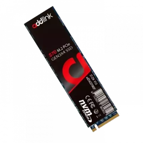Addlink S70 Lite 1TB NVMe M.2