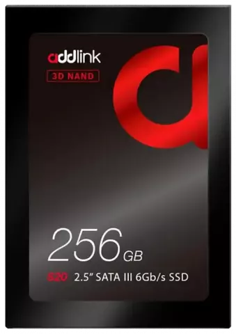 Addlink S20 256GB