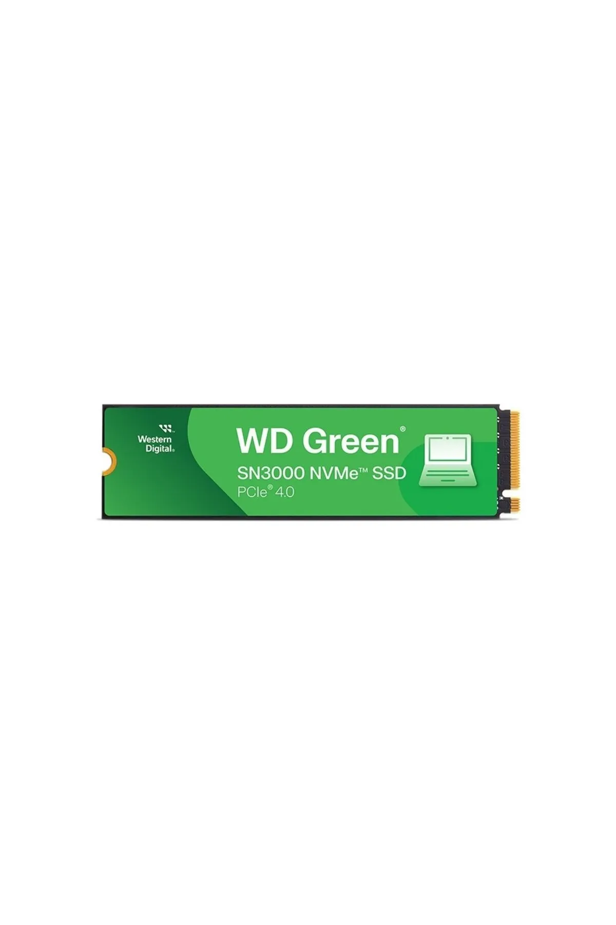 اس اس دی اینترنال وسترن دیجیتال Green SN3000 M.2 GEN4 ظرفیت 1TB 3 Green SN3000 2TB