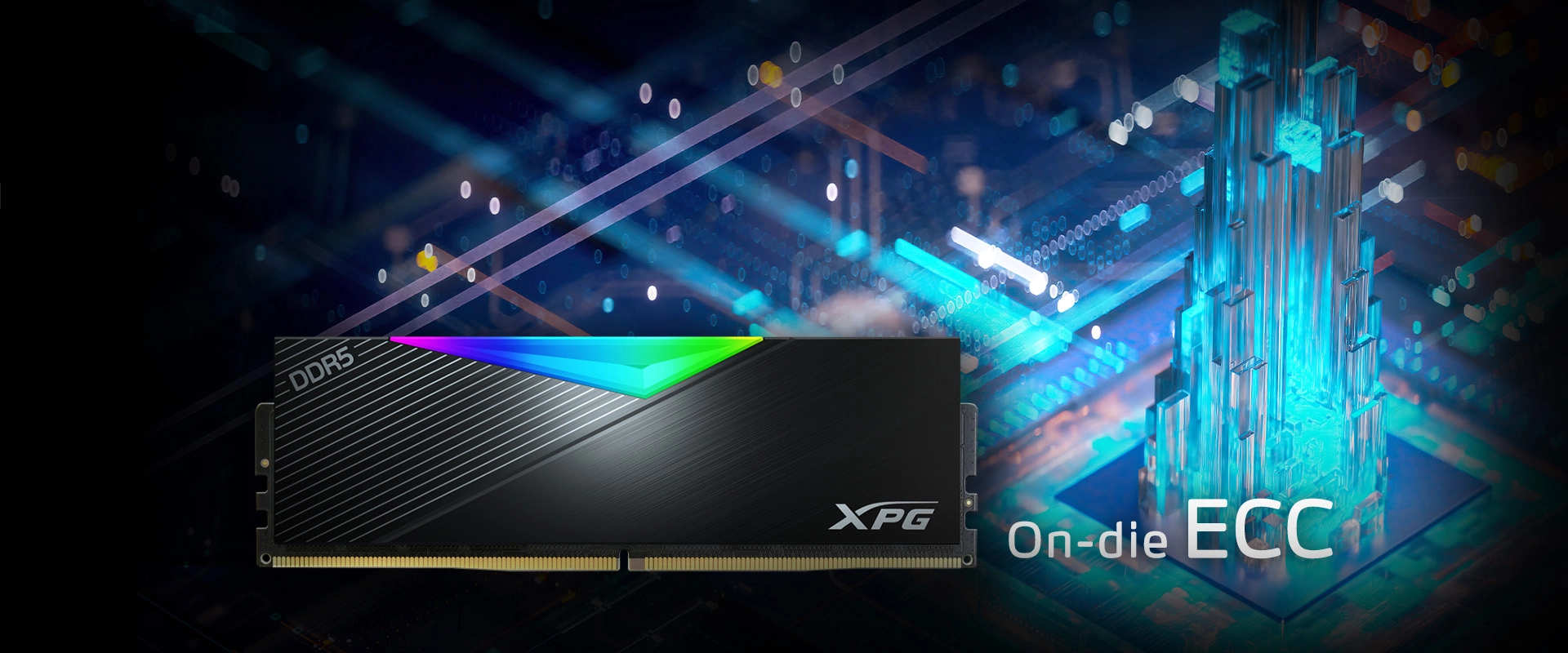 Lancer RGB 6400MHz