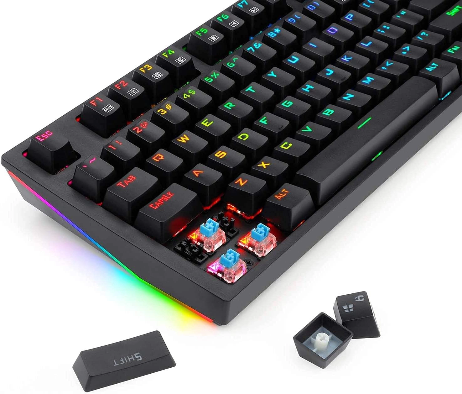 کیبورد گیمینگ ردراگون K592 PRO RGB
