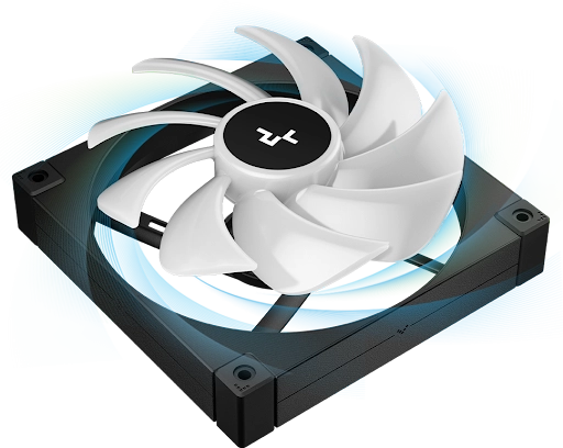 فن کیس DeepCool FD14 ARGB
