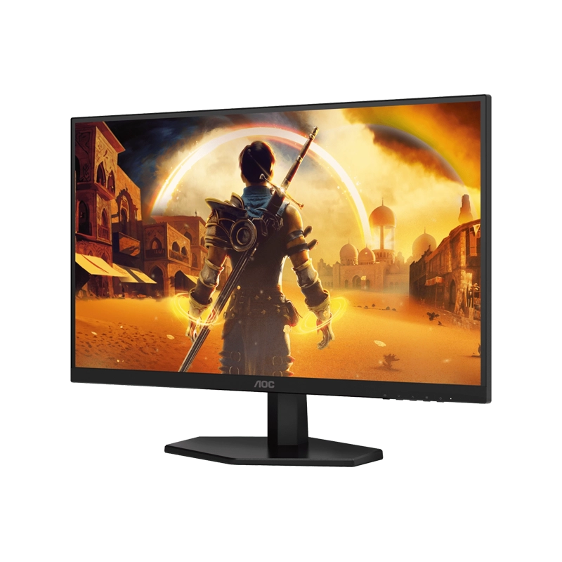 مانیتور ای او سی 27G42E سایز 27 اینچ 4 27G42E