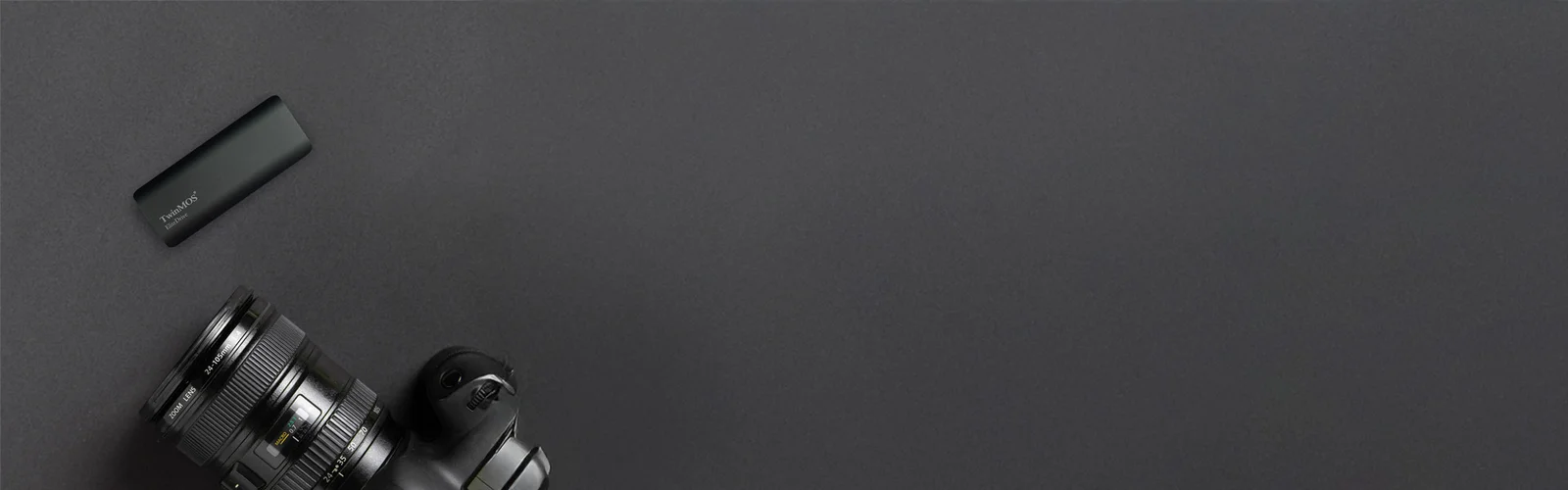 اس اس دی اکسترنال تویین موس Portable EliteDrive 2TB 5 EliteDrive 2T