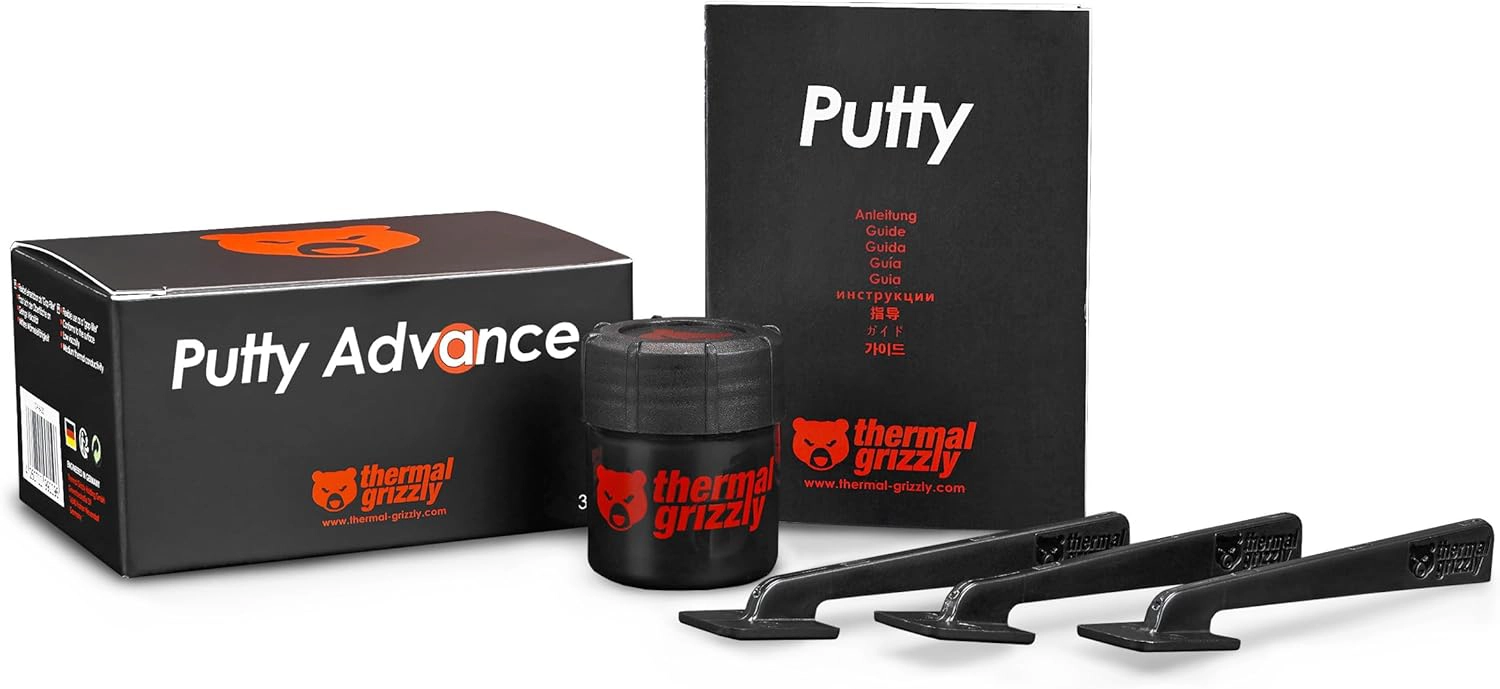 Putty Advance