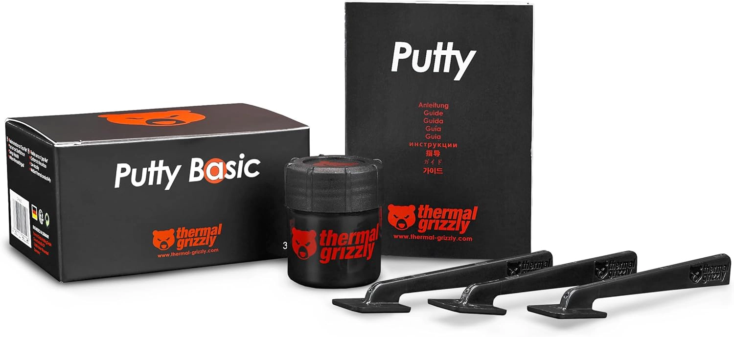 Putty Basic