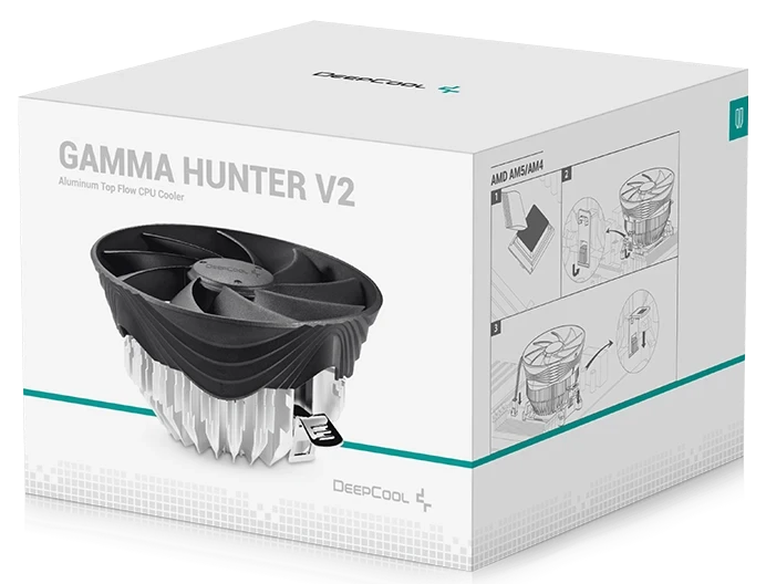 GAMMA HUNTER V2