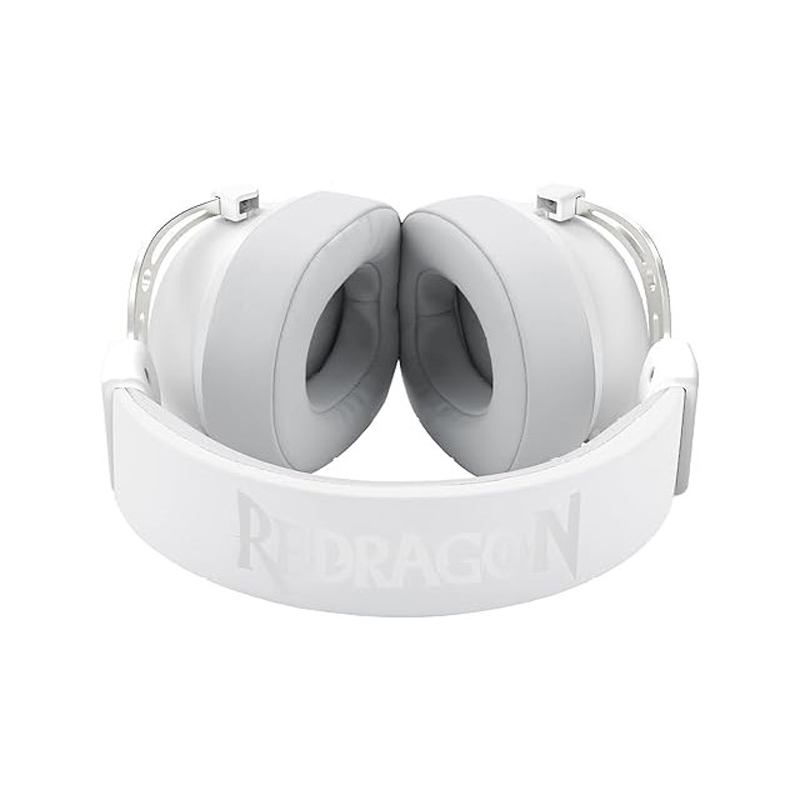 هدست گیمینگ ردراگون THORIDAL H730 WHITE 3 هدست گیمینگ ردراگون THORIDAL H730 WHITE