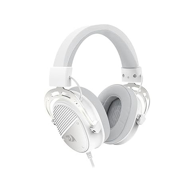 هدست گیمینگ ردراگون THORIDAL H730 WHITE 4 هدست گیمینگ ردراگون THORIDAL H730 WHITE