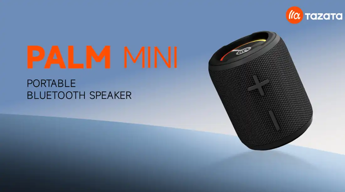 خرید اسپیکر تازاتا PALM MINI