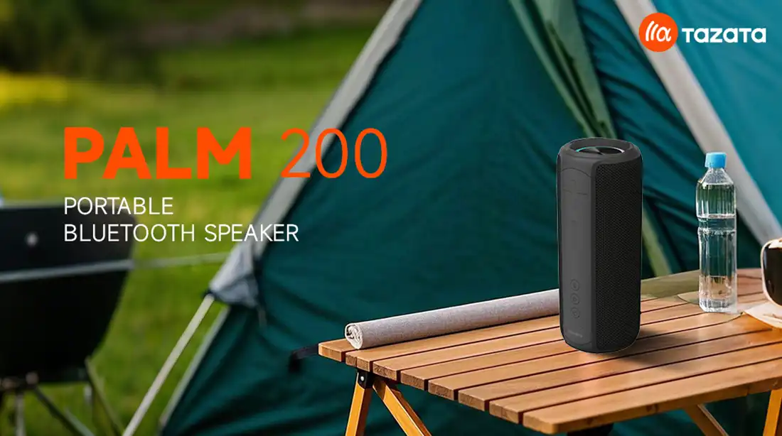 اسپیکر قابل حمل تازاتا PALM 200 17 PALM 200