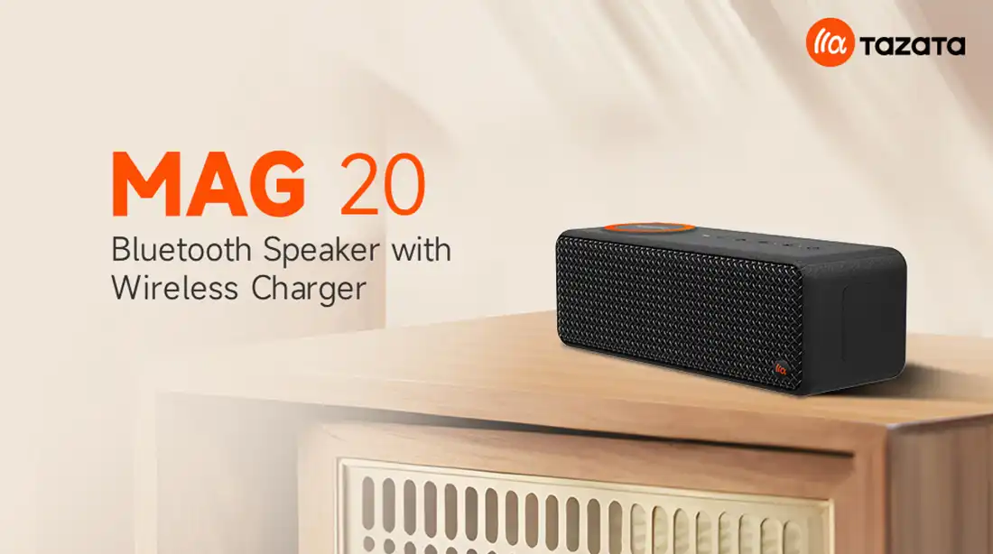 MAG 20 Black