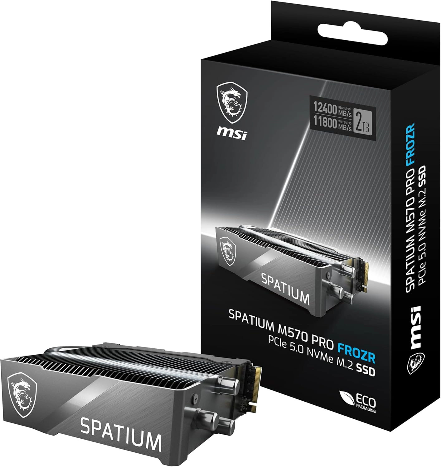 SPATIUM M570 PRO
