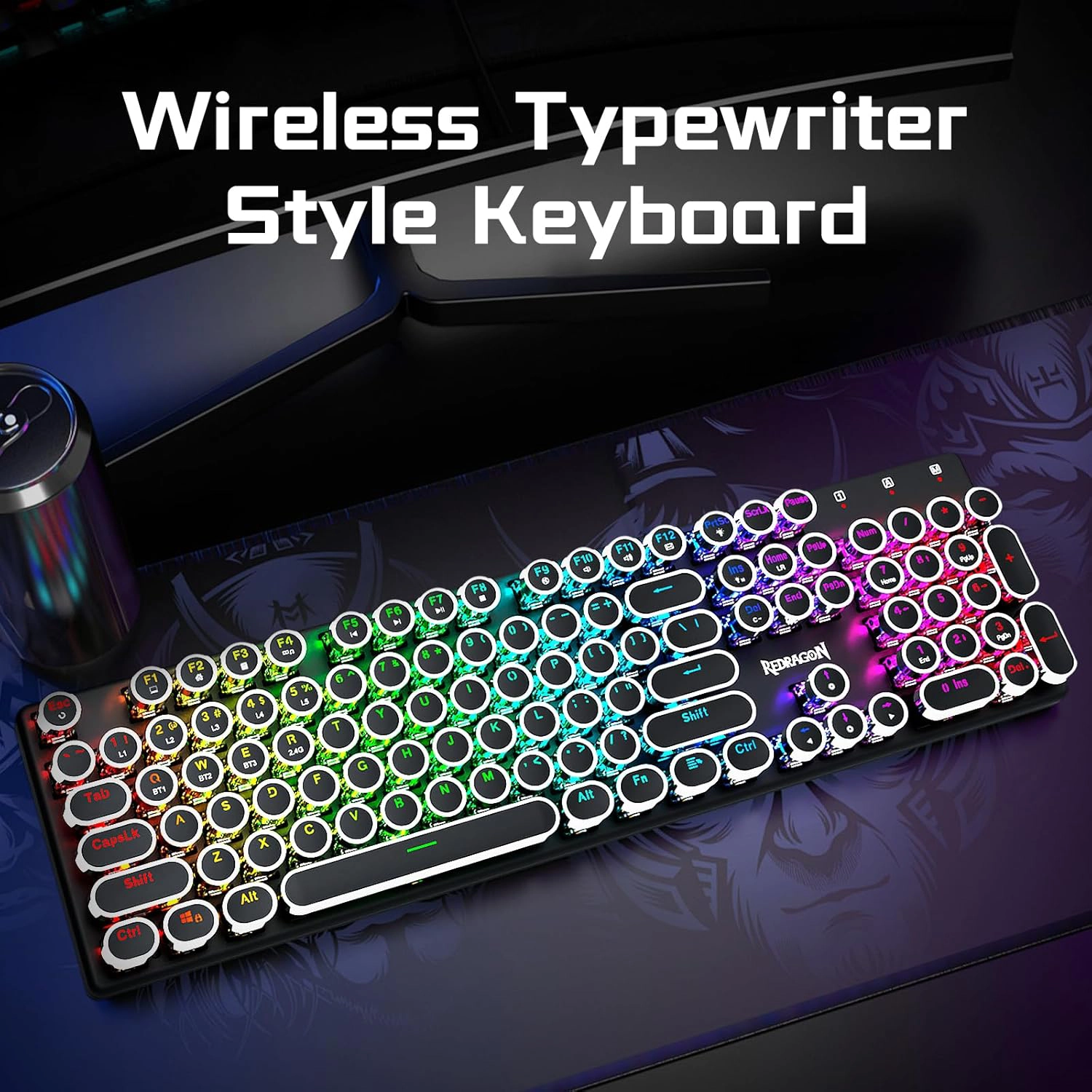 کیبورد گیمینگ Redragon Flare K710 Pro