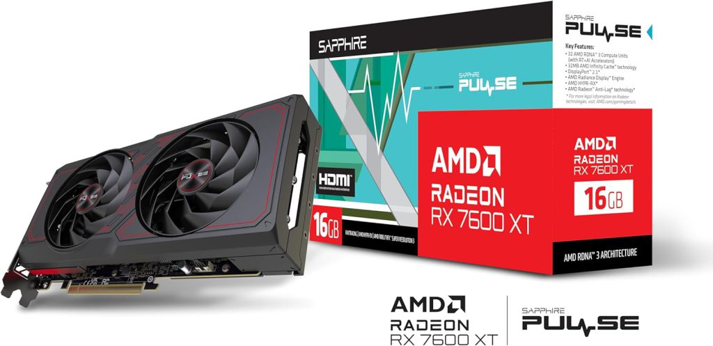 PULSE RX 7600 XT