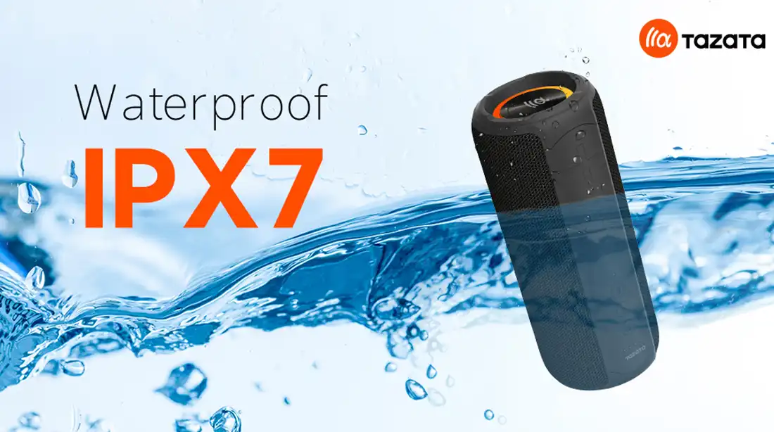 اسپیکر قابل حمل تازاتا PALM 200 15 PALM 200