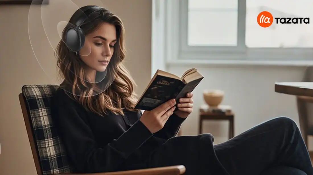 هدفون تازاتا L18 Black