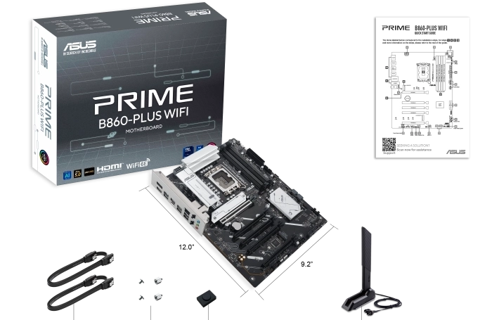 PRIME B860-PLUS WIFI D5
