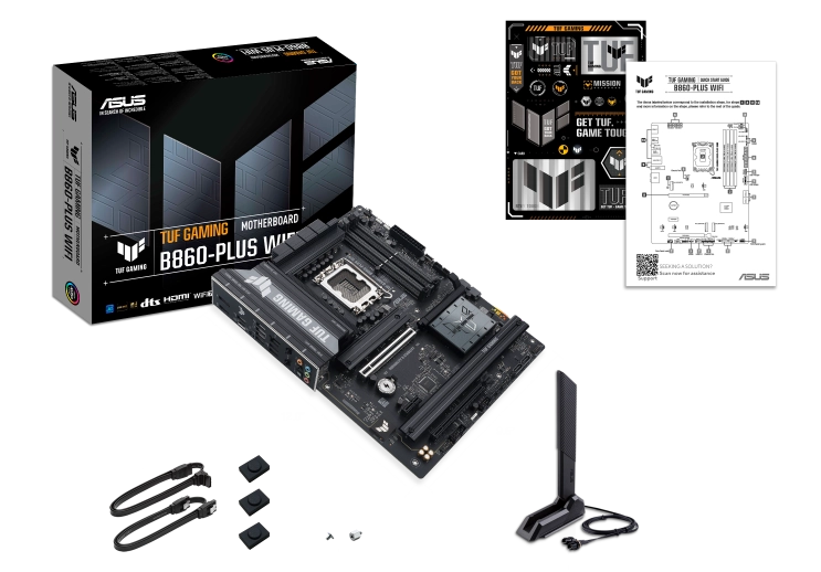 TUF GAMING B860-PLUS WIFI