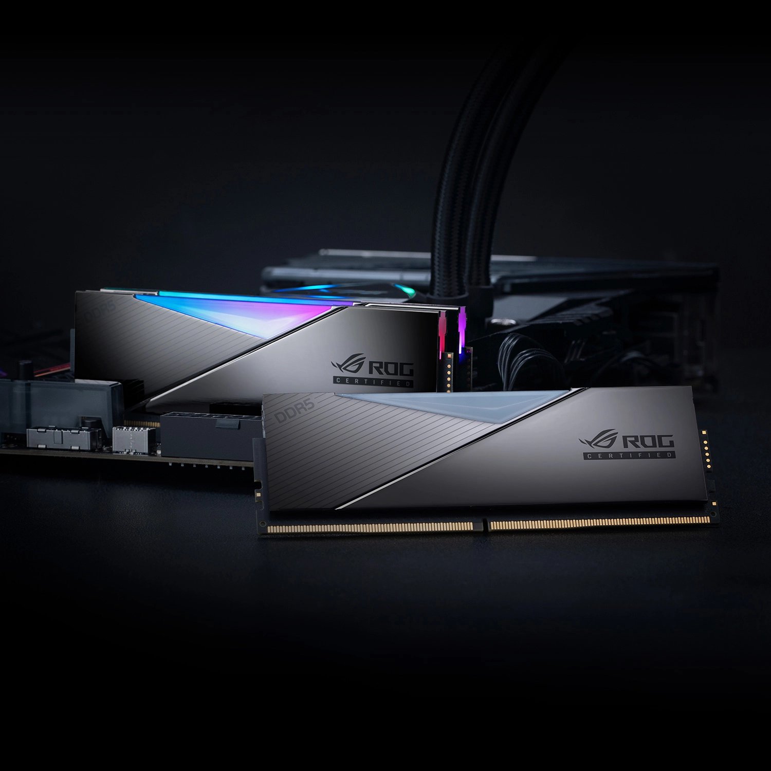 LANCER RGB ROG 6600MHz