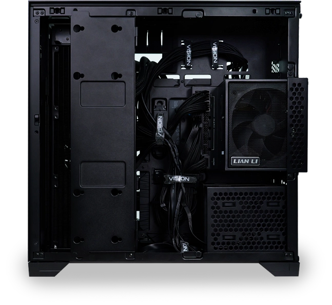 O11 VISION COMPACT WH