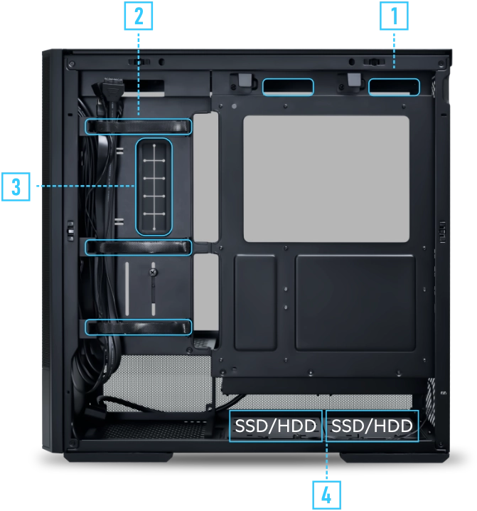 Lancool 207