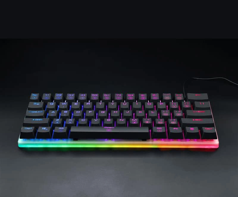 کیبورد گیمینگ ردراگون Alien K605
