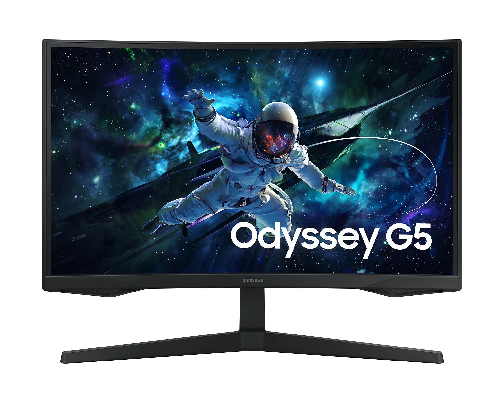 مانیتور سامسونگ G55C LS27CG552EMXUE