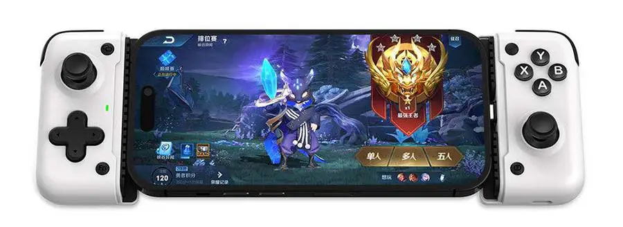 دسته بازی موبایل Redragon G817 Hoarah