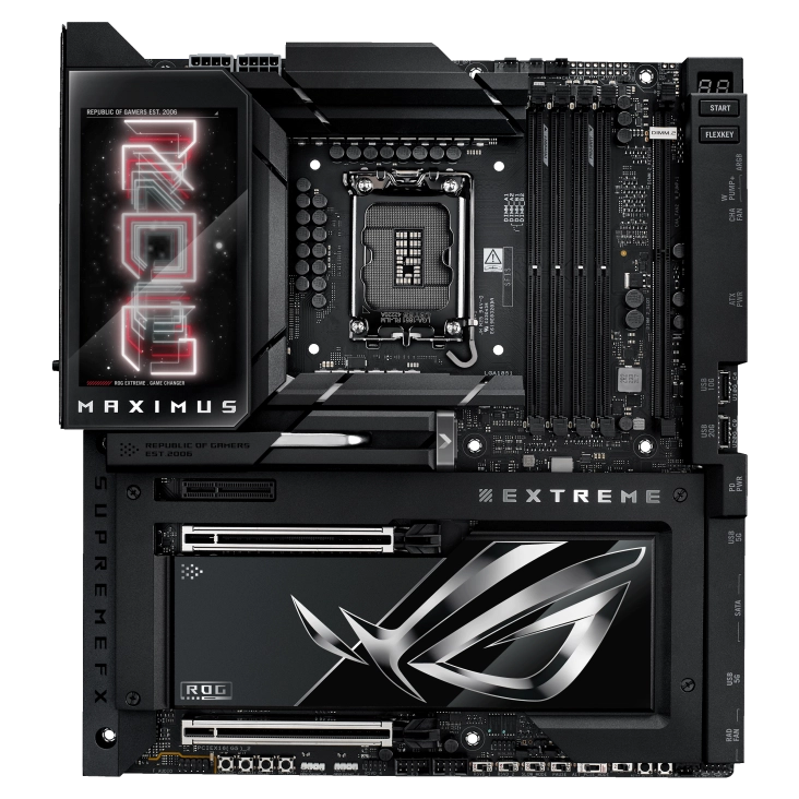 ROG MAXIMUS Z890 EXTREME
