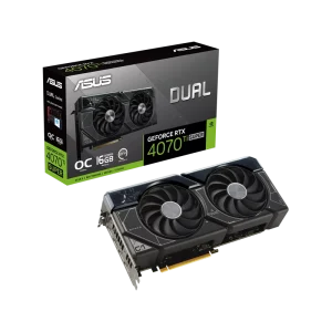 ASUS Dual RTX4070 Ti SUPER OC 16GB