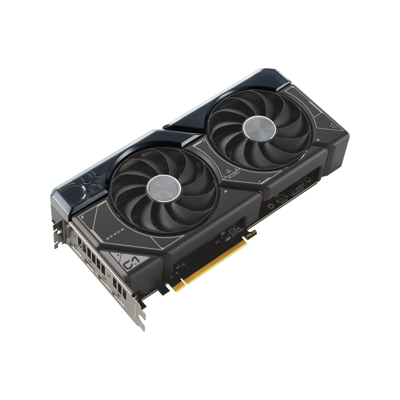 کارت گرافیک ایسوس Dual GeForce RTX4070 Ti SUPER OC Edition 16GB GDDR6X 4 ASUS Dual RTX4070 Ti SUPER OC 16GB