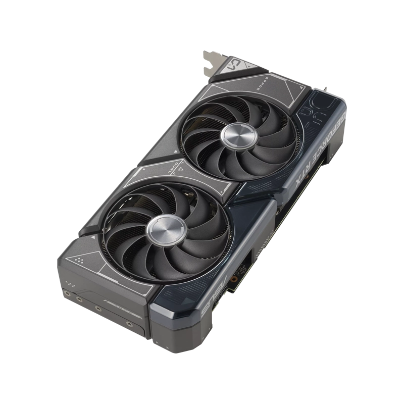 کارت گرافیک ایسوس Dual GeForce RTX4070 Ti SUPER OC Edition 16GB GDDR6X 5 ASUS Dual RTX4070 Ti SUPER OC 16GB
