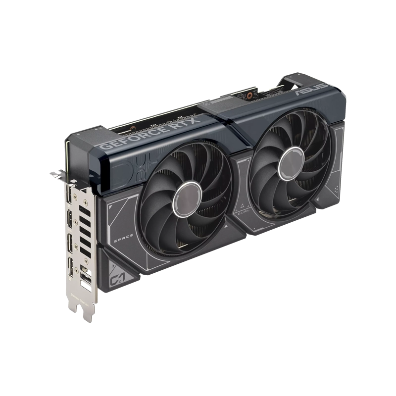 کارت گرافیک ایسوس Dual GeForce RTX4070 Ti SUPER OC Edition 16GB GDDR6X 6 ASUS Dual RTX4070 Ti SUPER OC 16GB