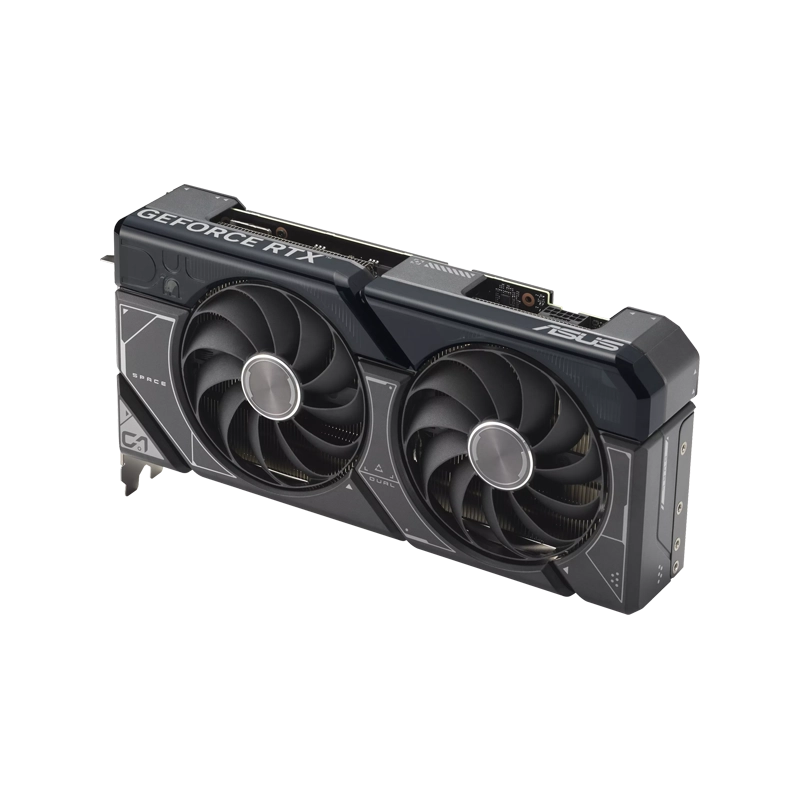 کارت گرافیک ایسوس Dual GeForce RTX4070 Ti SUPER OC Edition 16GB GDDR6X 7 ASUS Dual RTX4070 Ti SUPER OC 16GB