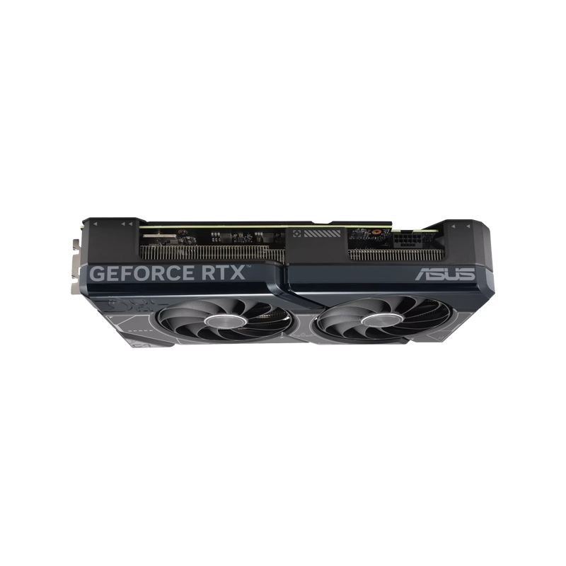 کارت گرافیک ایسوس Dual GeForce RTX4070 Ti SUPER OC Edition 16GB GDDR6X 10 ASUS Dual RTX4070 Ti SUPER OC 16GB