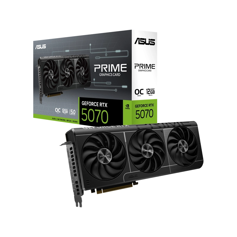 PRIME RTX5070 OC 12G