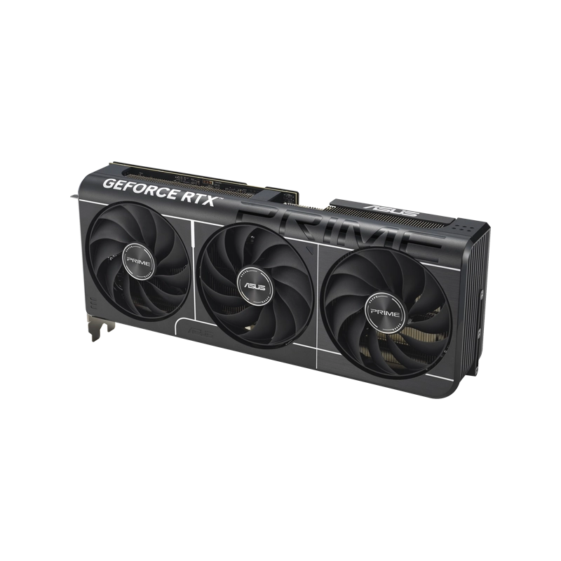 کارت گرافیک ایسوس PRIME GeForce RTX5070 12GB GDDR7 OC Edition 4 ASUS PRIME RTX5070 OC 12G
