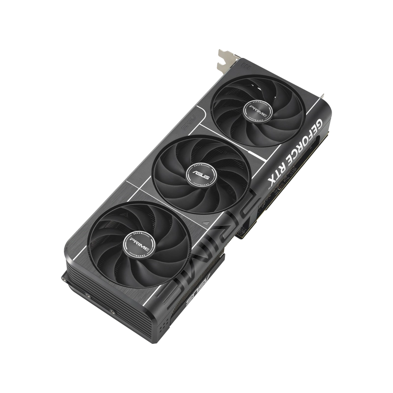 کارت گرافیک ایسوس PRIME GeForce RTX5070 12GB GDDR7 OC Edition 5 ASUS PRIME RTX5070 OC 12G