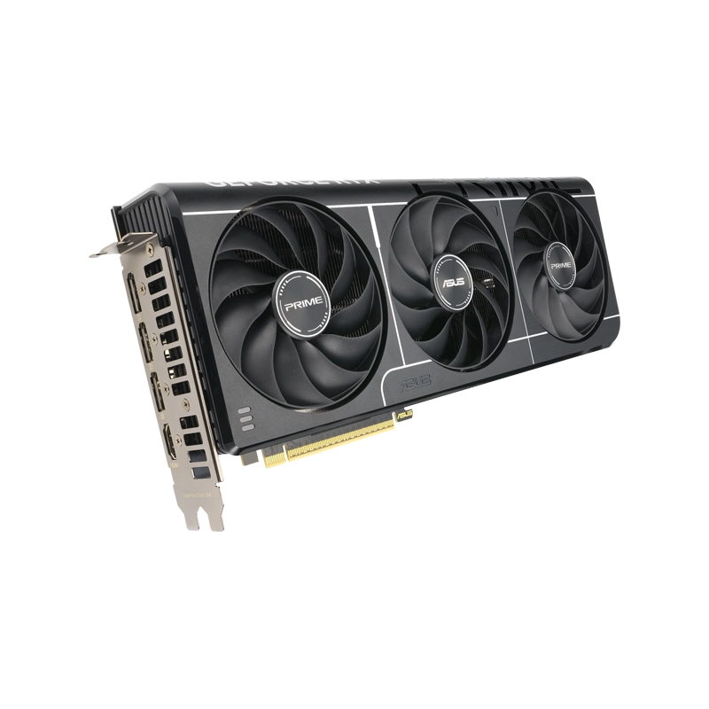 کارت گرافیک ایسوس PRIME GeForce RTX5070 12GB GDDR7 OC Edition 7 ASUS PRIME RTX5070 OC 12G