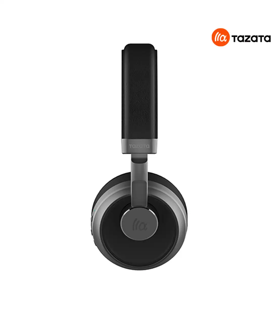 هدفون بی سیم تازاتا BH02 Black 4 BH02 Black