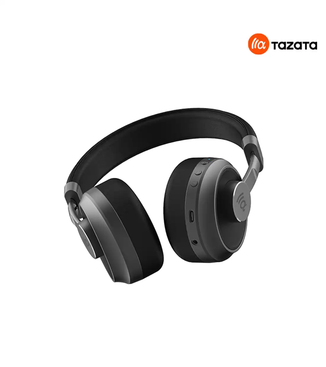 هدفون بی سیم تازاتا BH02 Black 6 BH02 Black