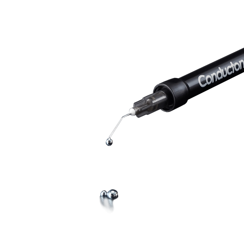 خمیر سیلیکون ترمال گریزلی Conductonaut Liquid Metal 5.0g 3 Conductonaut 5.0g