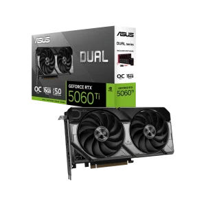 Dual RTX5060 Ti OC 16G